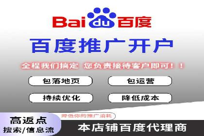 百度竞价广告运营中的数据分析和应用案例